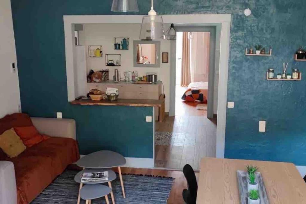 Villa Cote Jardin Ornans Esterno foto